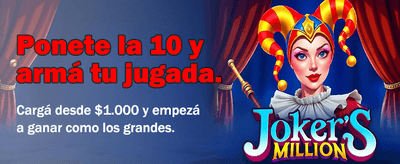 Vive la emoción del casino