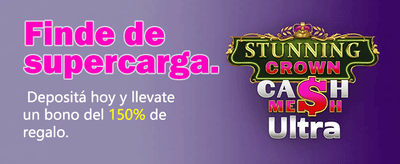 Tu suerte te espera acá